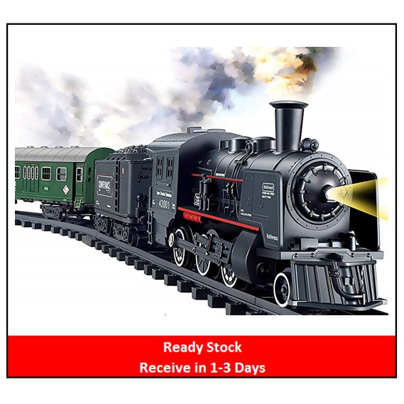 locomotive toy train set