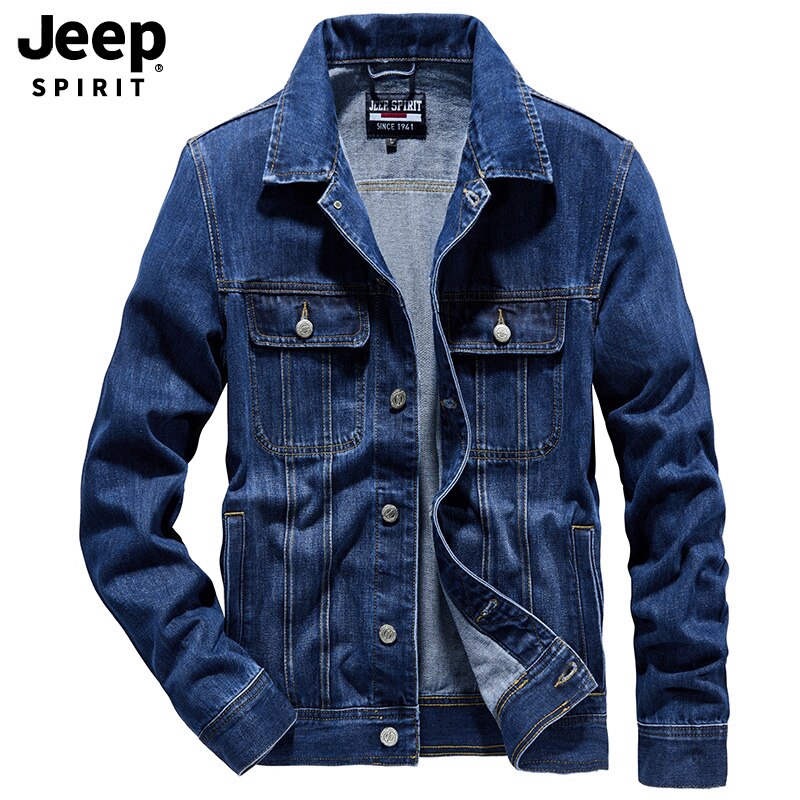 jeep jean jacket
