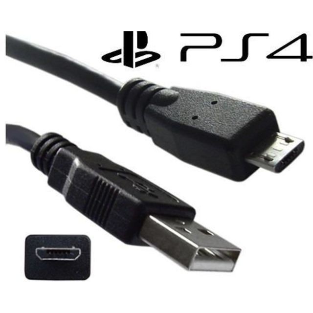 ps4 remote cable