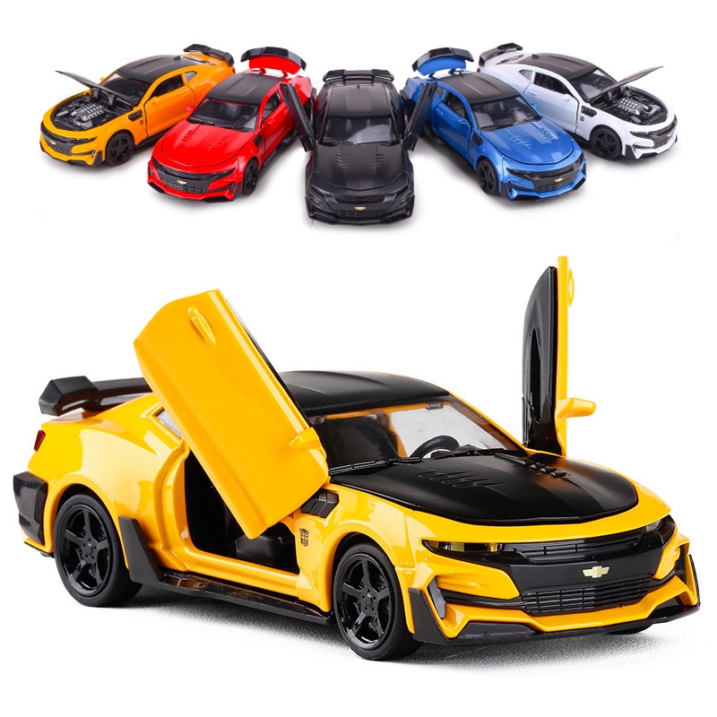 bumblebee transformer camaro toy