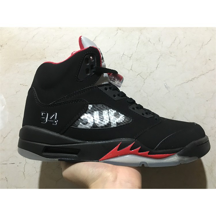 jordan 5 x supreme
