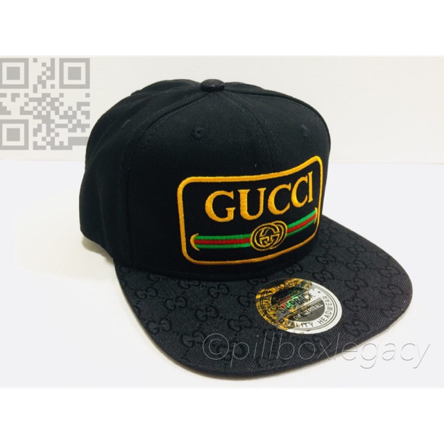 gucci snapback
