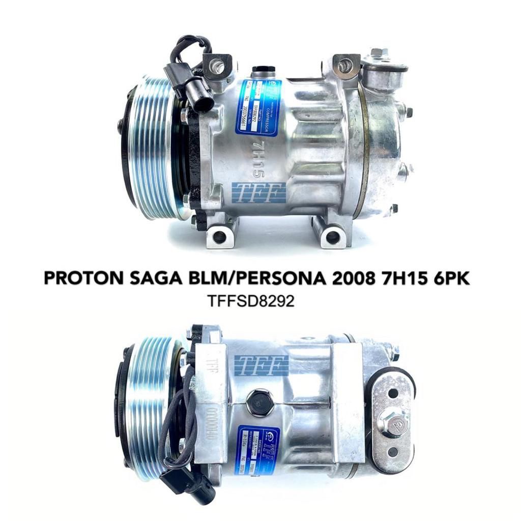 AIR COND PROTON PERSONA / SAGA BLM AIR COND COMPRESSOR TFF 100 NEW