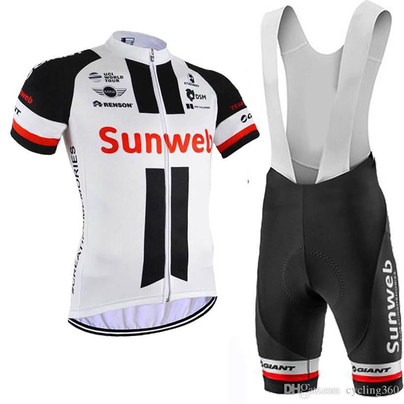 sunweb cycling jersey