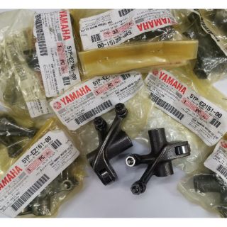 Yamaha LC135 Y15 Rocker Arm original thailand 1Set 2pcs Yamaha LC135 Y15 Rocker Arm original thailand 1Set 2pcs