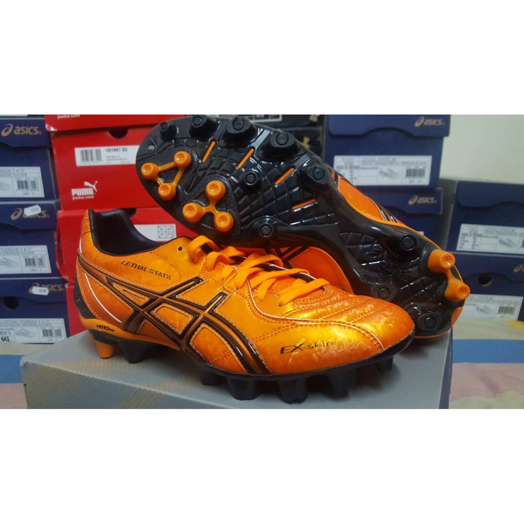 asics lethal fg