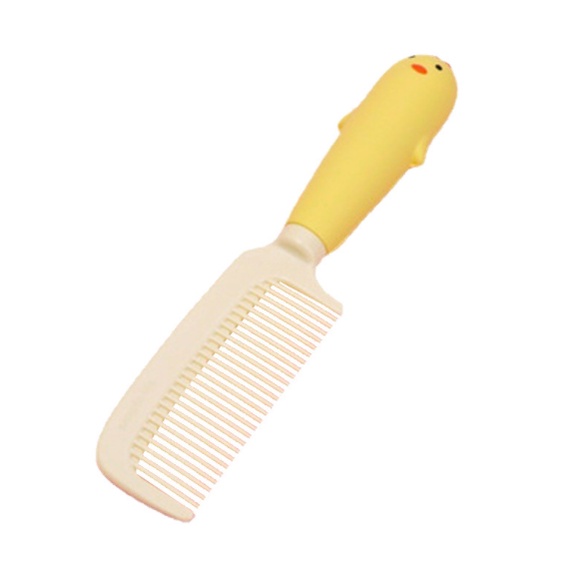 🐘Boo&Bub🐘 Squishy Gel Comb | Stress Relieve soft baby kid girl hair ...