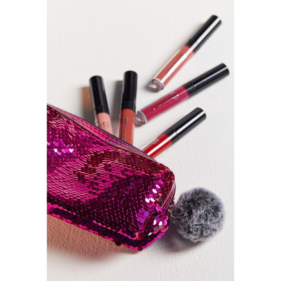bh cosmetics liquid lipstick set