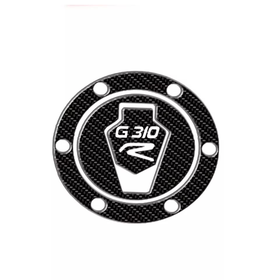 For BMW G310GS G310R G310 R G310 GS New Motorcycle Accessories Real Tank  Pad Gas Fuel Sticker Moto Decal Emblem Protecto  Shopee Malaysia