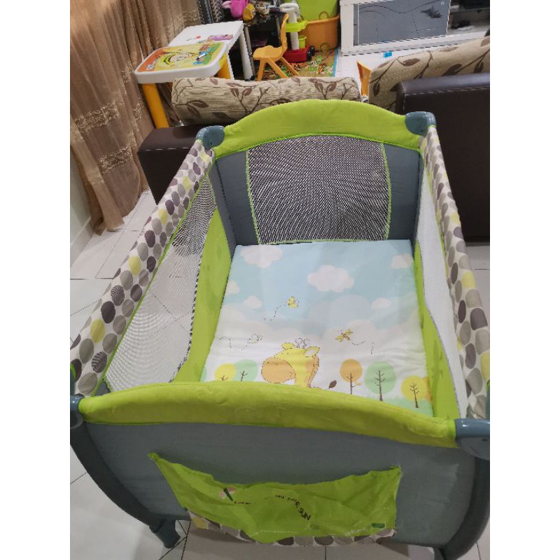 second hand playpen