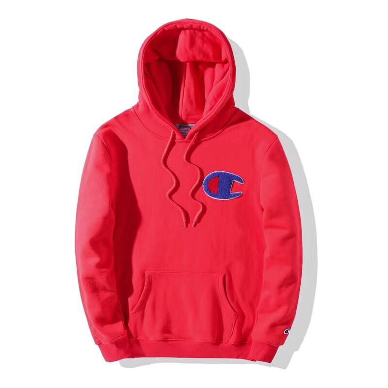 multicolor champion hoodie