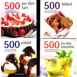 500 RESEPI KOMPENDIUM YANG ANDA PERLUKAN