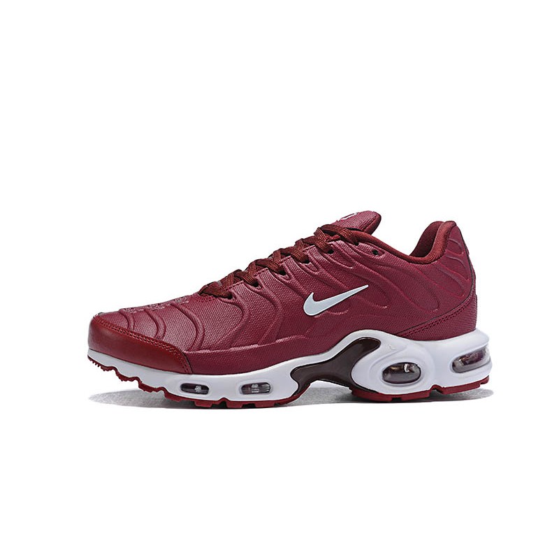 maroon nike tns