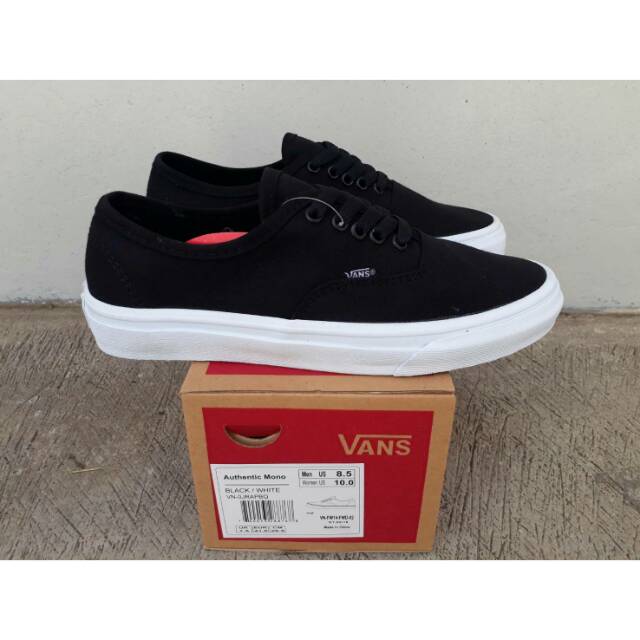 sepatu vans authentic
