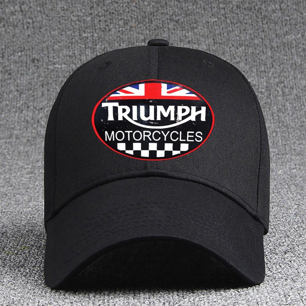 triumph baseball cap