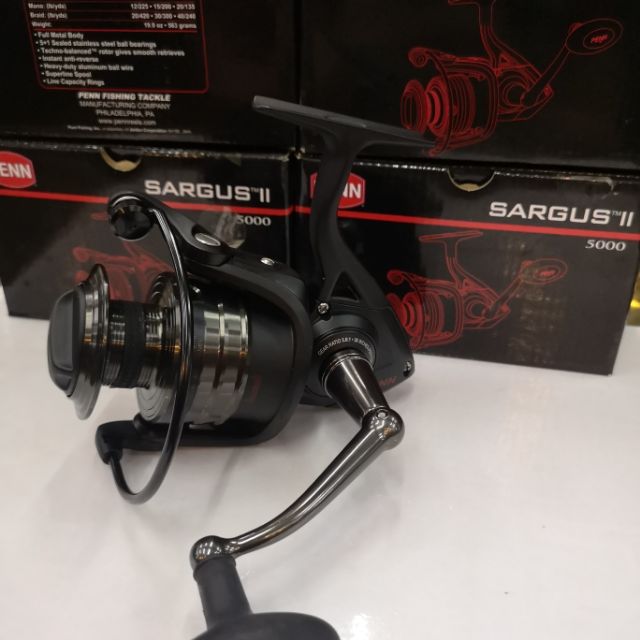 penn sargus 5000