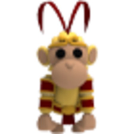 Roblox Adopt Me Monkey King For Sell Shopee Malaysia - roblox adopt me monkey update time