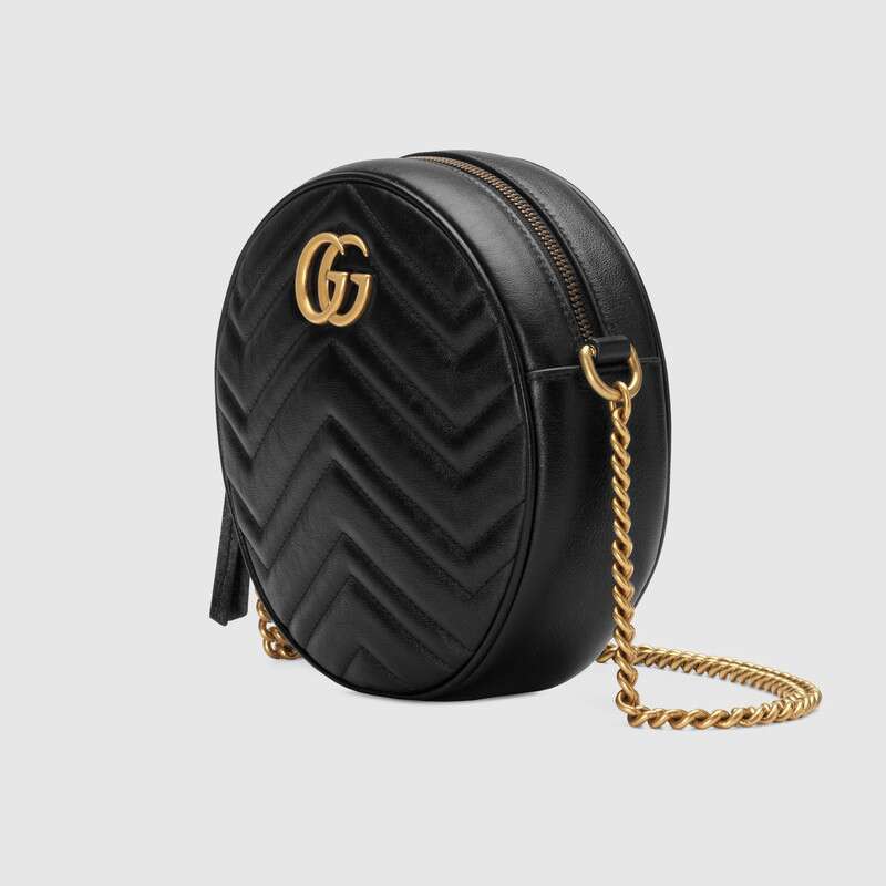 gucci marmont mini round