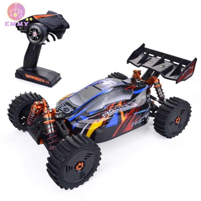 zd racing brushless