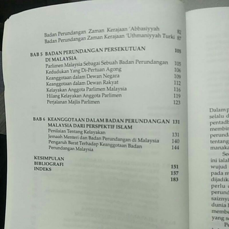 Buy Badan Perundangan Kerajaan Islam di Malaysia - Bharuddin Che 