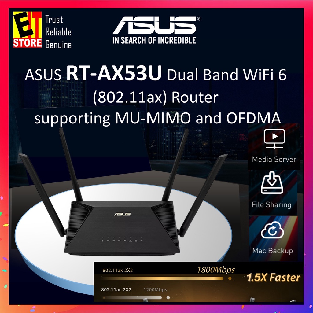 asus router adguard