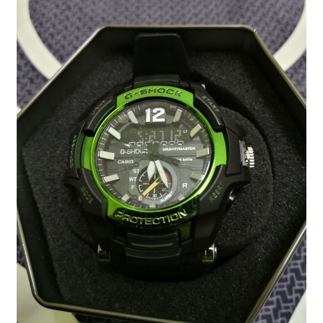 CASIO GSHOCK 20 BAR WATCH Shopee Malaysia
