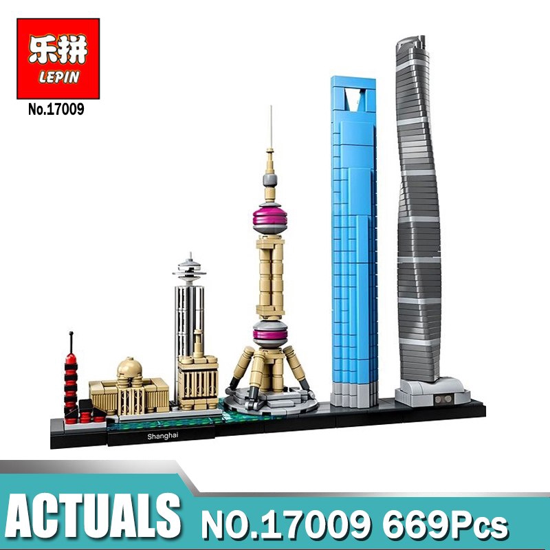 lepin architecture