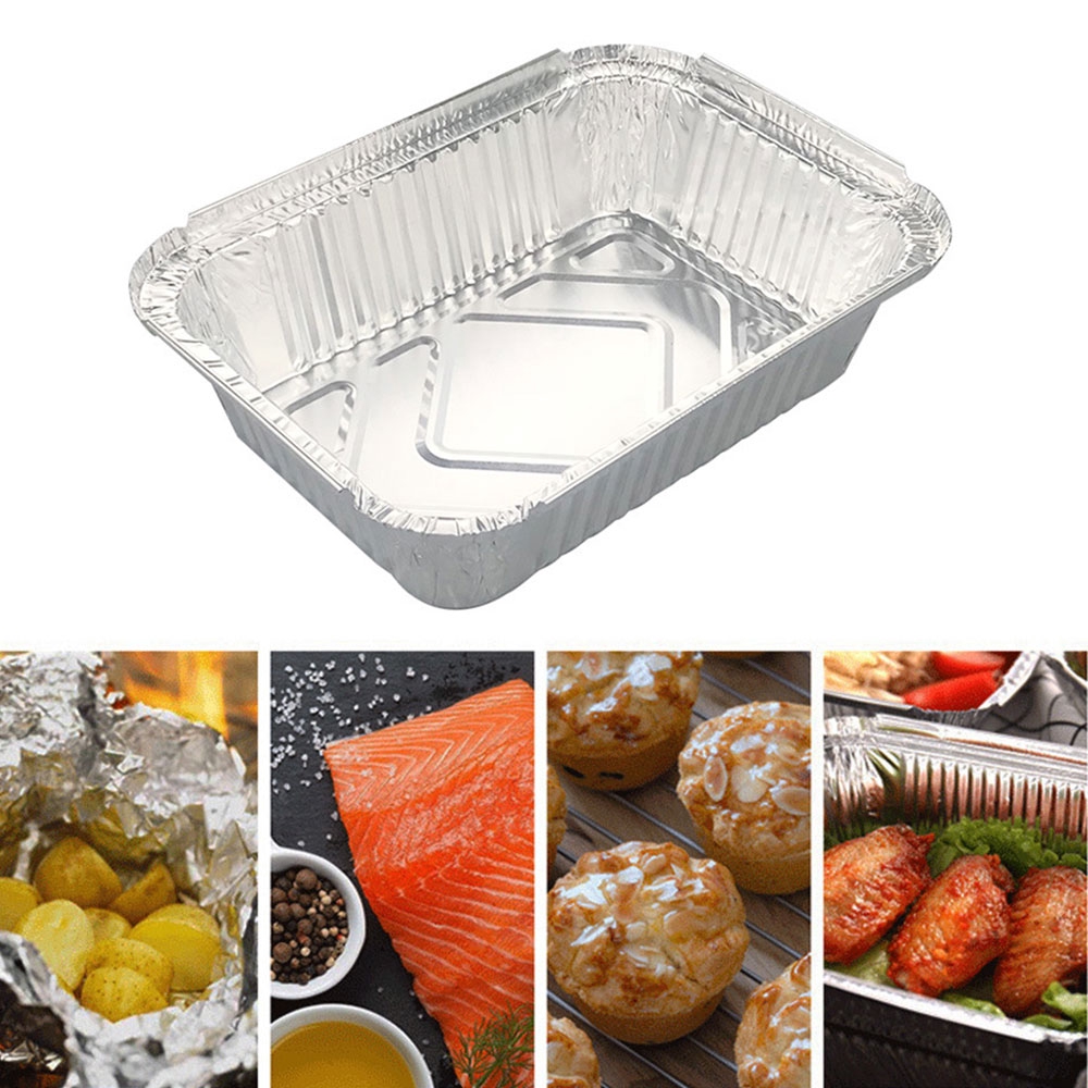 bbq aluminum foil