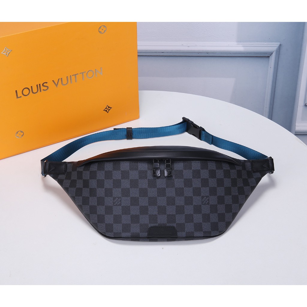 lv mens pouch bag