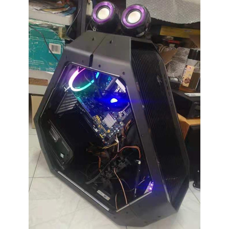 Alienware area 52 r2 x99 gaming Shopee Malaysia
