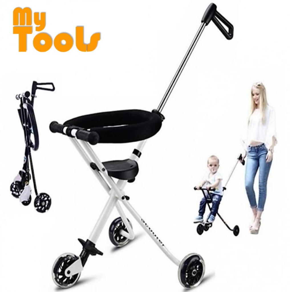 magic stroller shopee