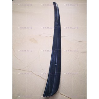 Proton Waja Rear Spoiler Oem Materia Pu Shopee Malaysia