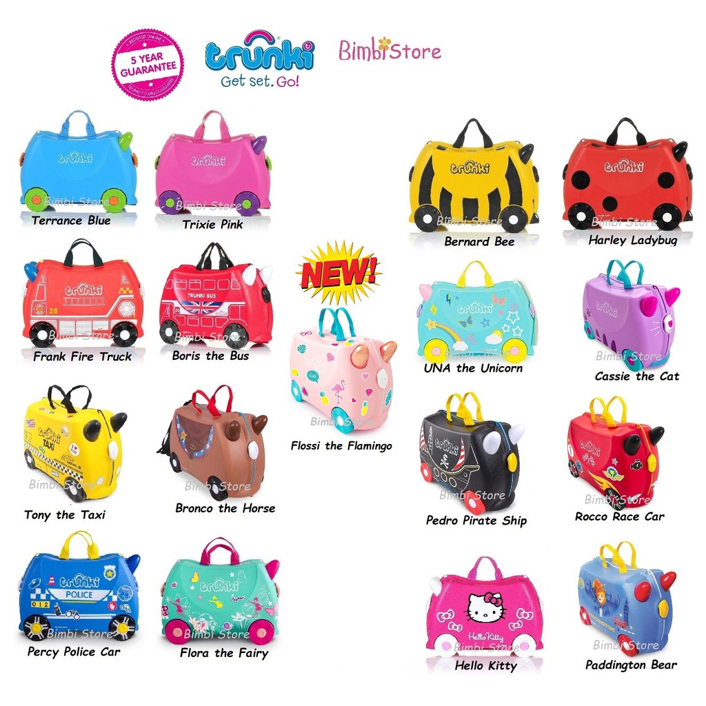 trunki bee