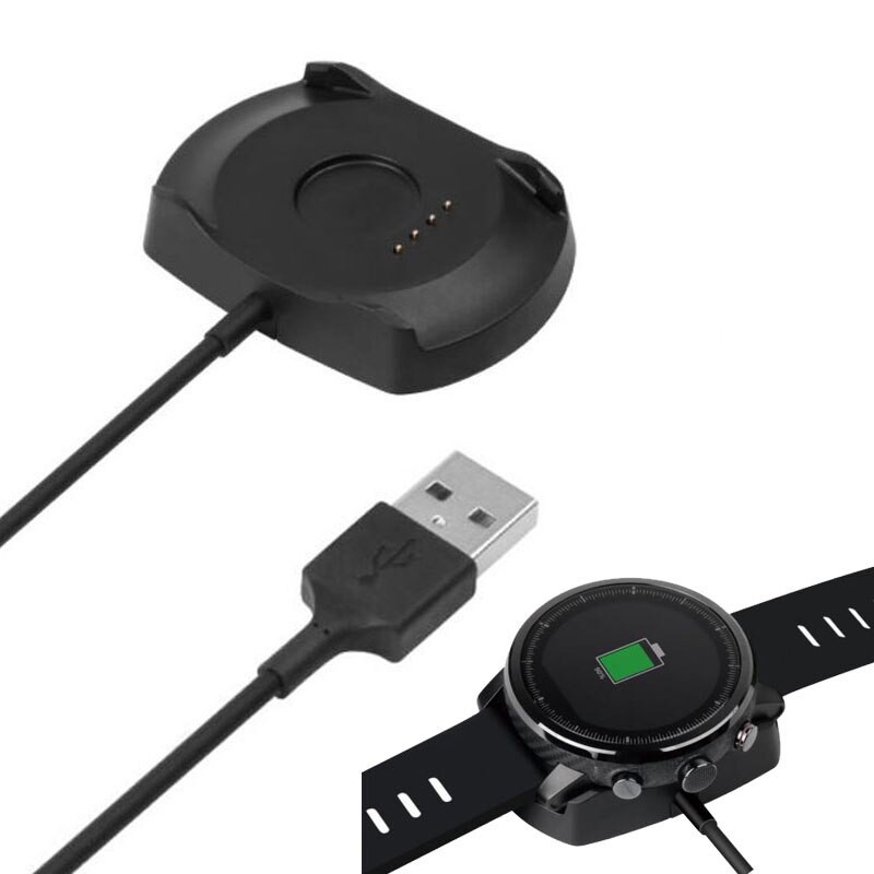 charging amazfit stratos