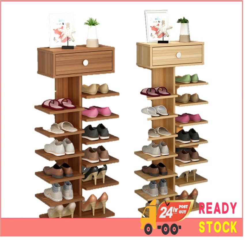 shoe storage rack