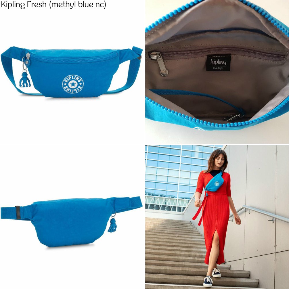 kipling waist bag uk