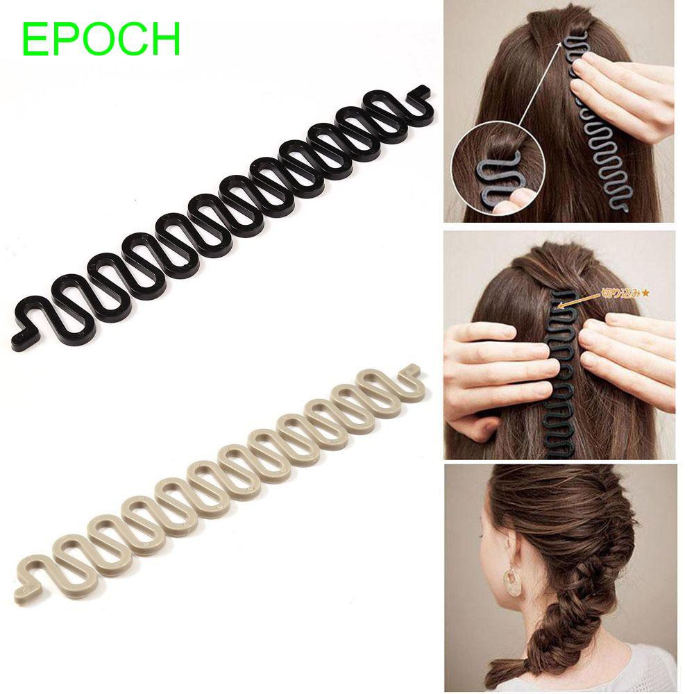 Hair Accessories Hair Clips Braid Tool Hair Roller Women Hair Braider