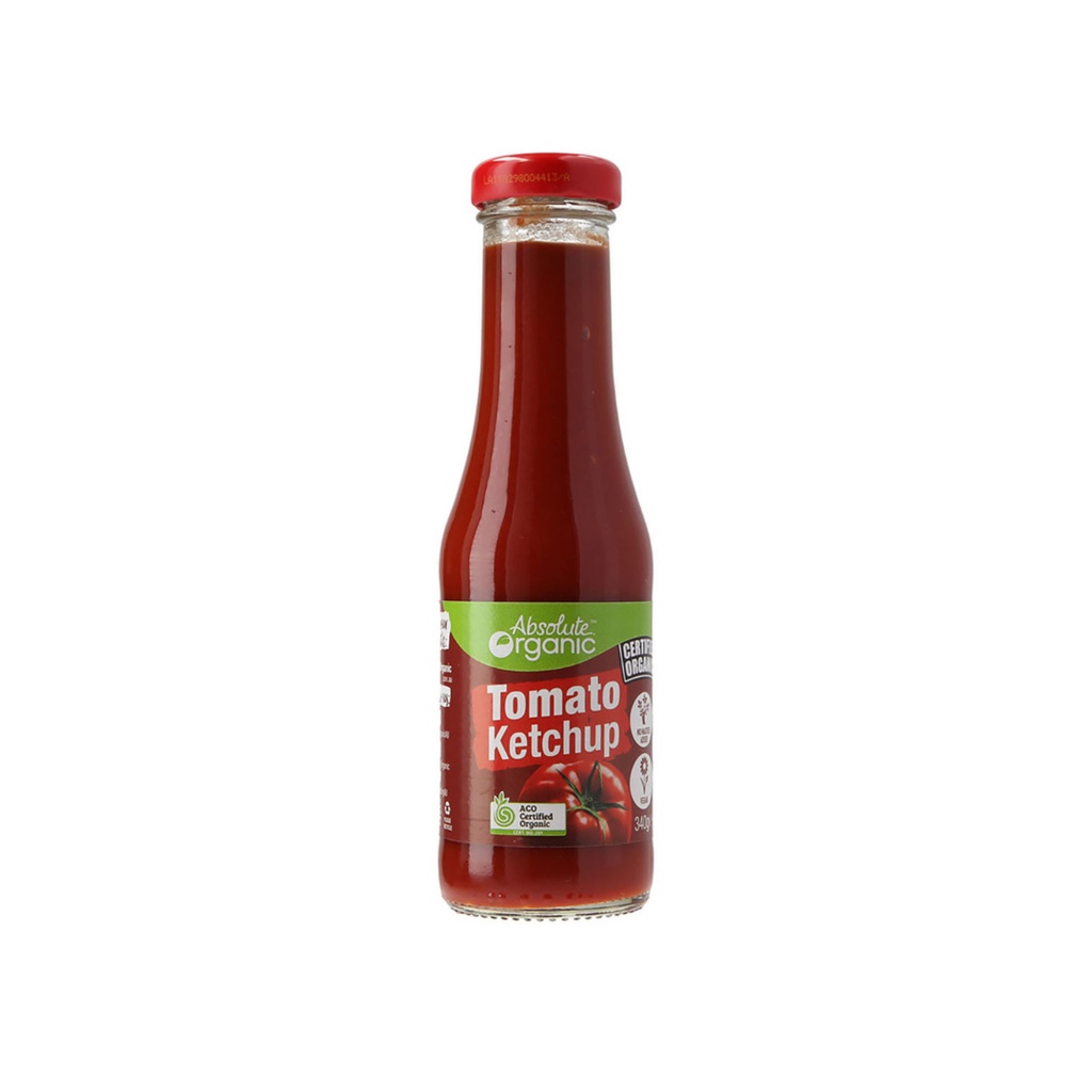 Sauce Tomato Ketchup 340g (6 packs per carton)