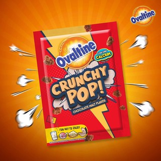 Ovaltine Crunchy Pop (15 x 5g) | Shopee Malaysia