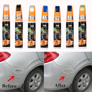 Fix Car Professional Color Smart Coat Paint Touch Up Pen Scratch Repair Remover Car Color Smart Coat Paint Pen