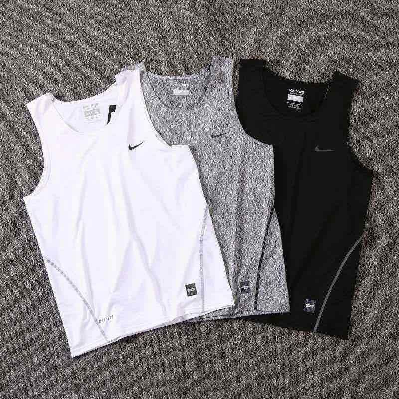 nike gym vest