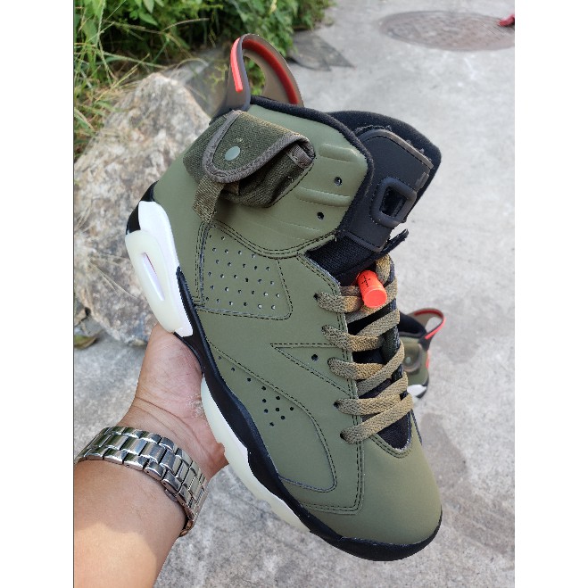 travis scott aj 6