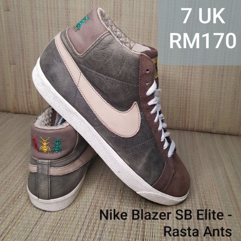 kasut nike blazer