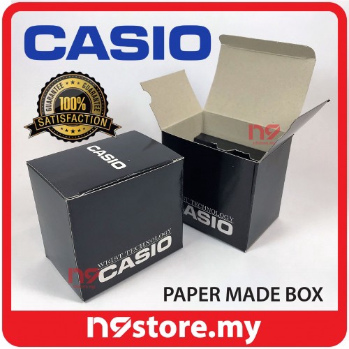 casio box original