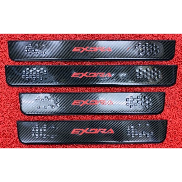 Proton Exora All Model Side Sill Plate Door Step side step Window Step