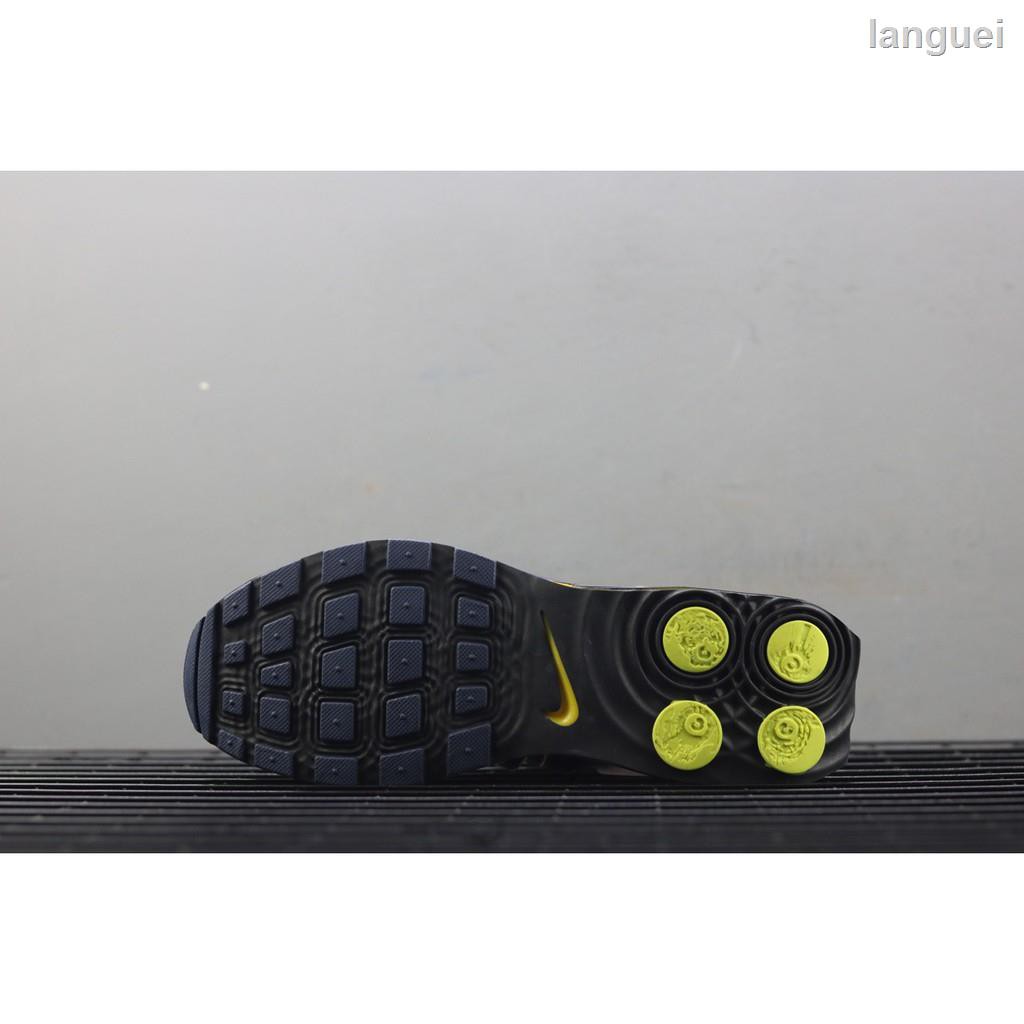 nike shox gravity midnight navy metallic gold