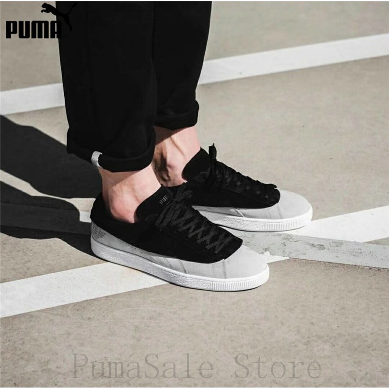 puma x stampd rosa