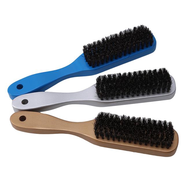 hard bristle hair brush