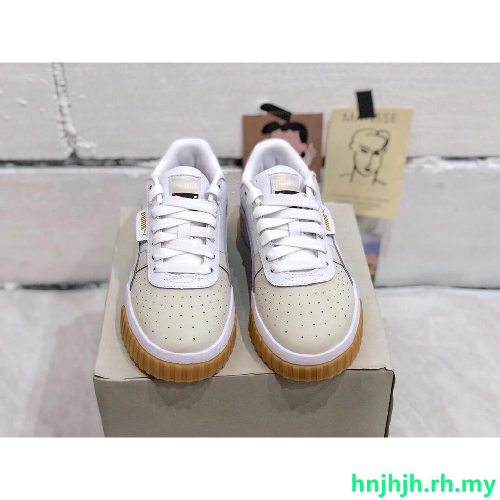 puma cali exotic trainers