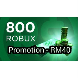 400 Roblox Robux Cheap Shopee Malaysia - 20k robux get robux for cheaper price